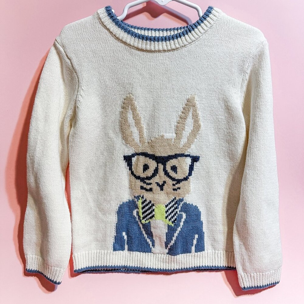 Wonder Nation Easter Sweater - Size 3T